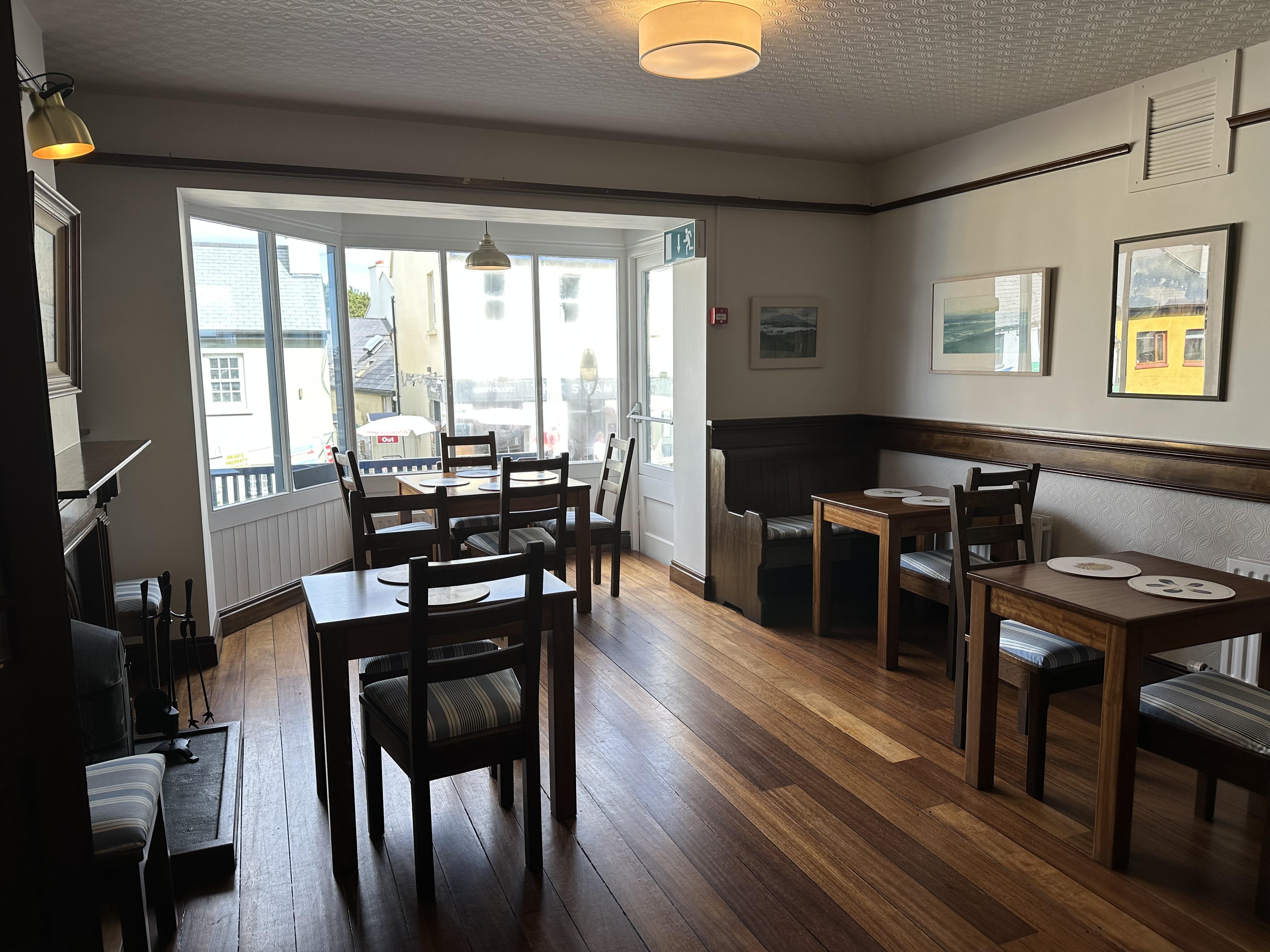 Eldon'S Bed & Breakfast Roundstone Esterno foto