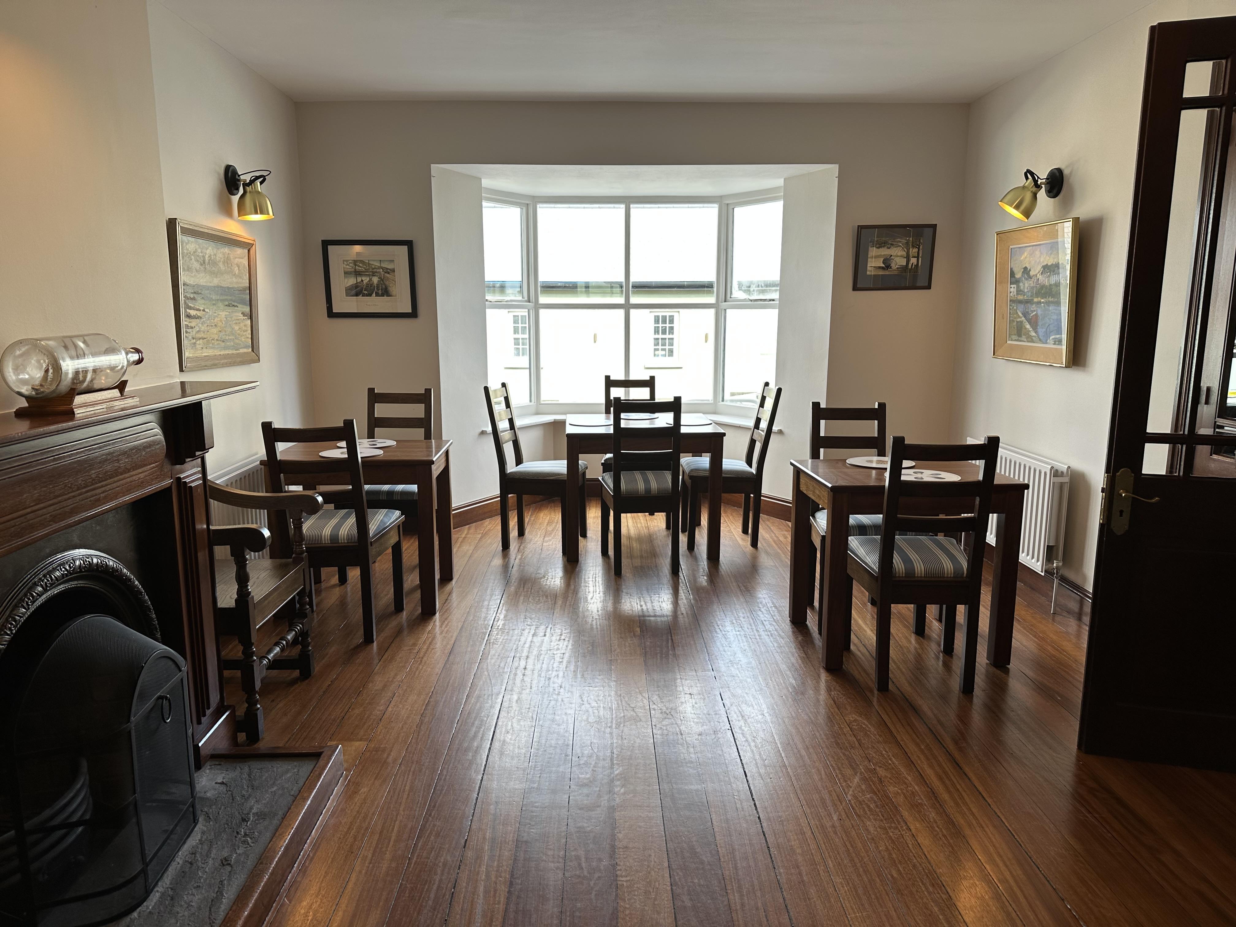 Eldon'S Bed & Breakfast Roundstone Esterno foto