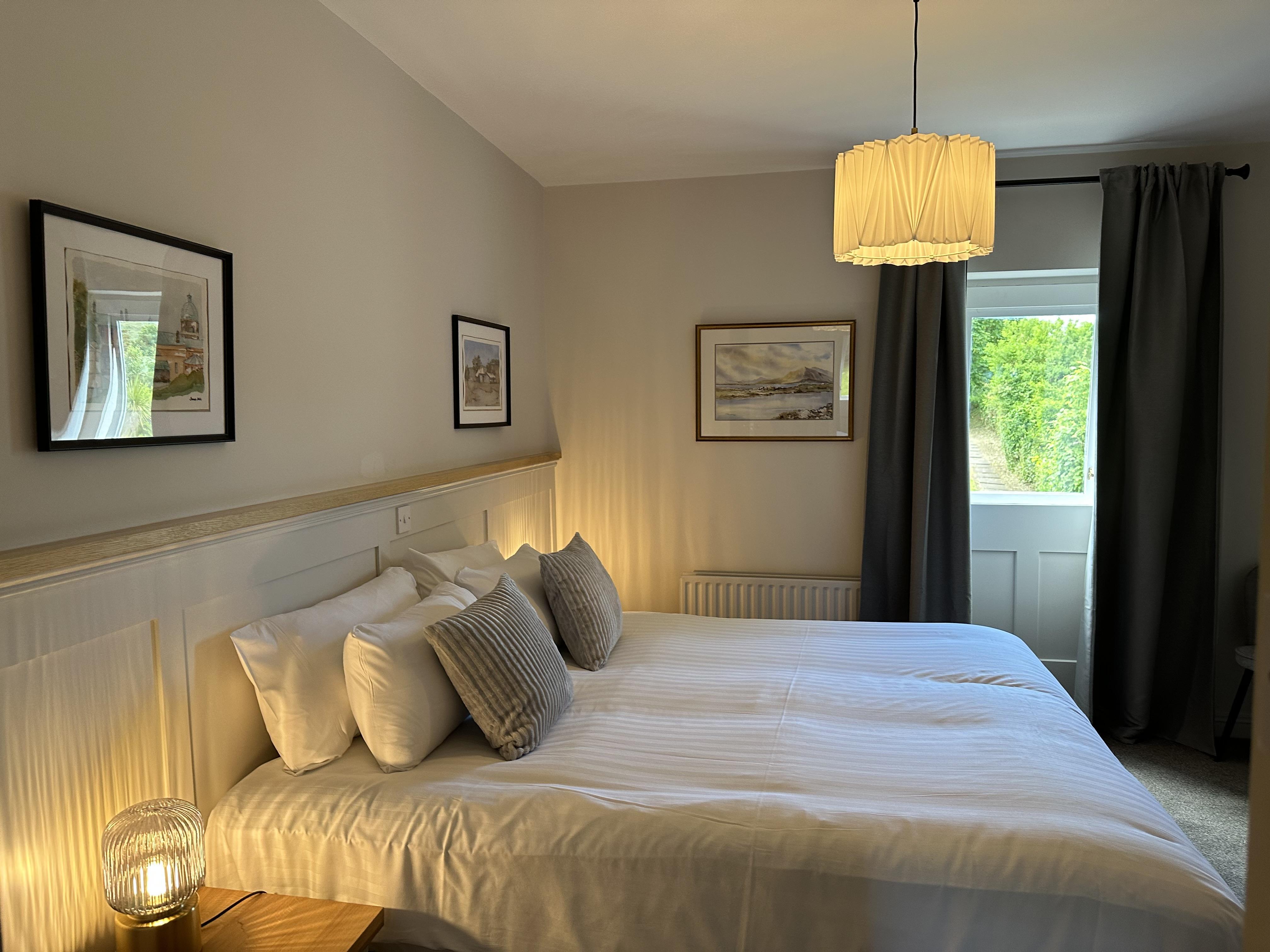 Eldon'S Bed & Breakfast Roundstone Esterno foto