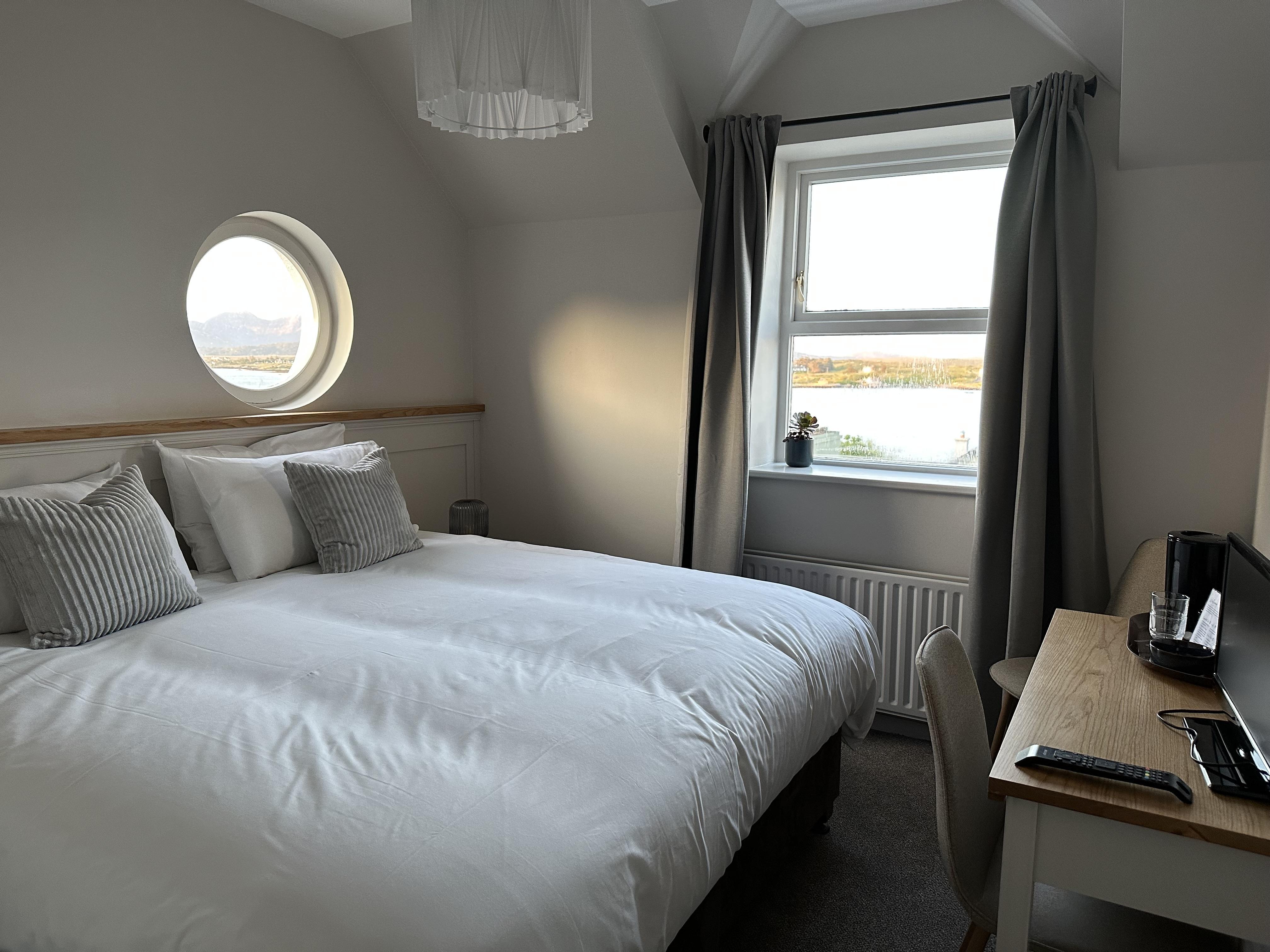 Eldon'S Bed & Breakfast Roundstone Esterno foto
