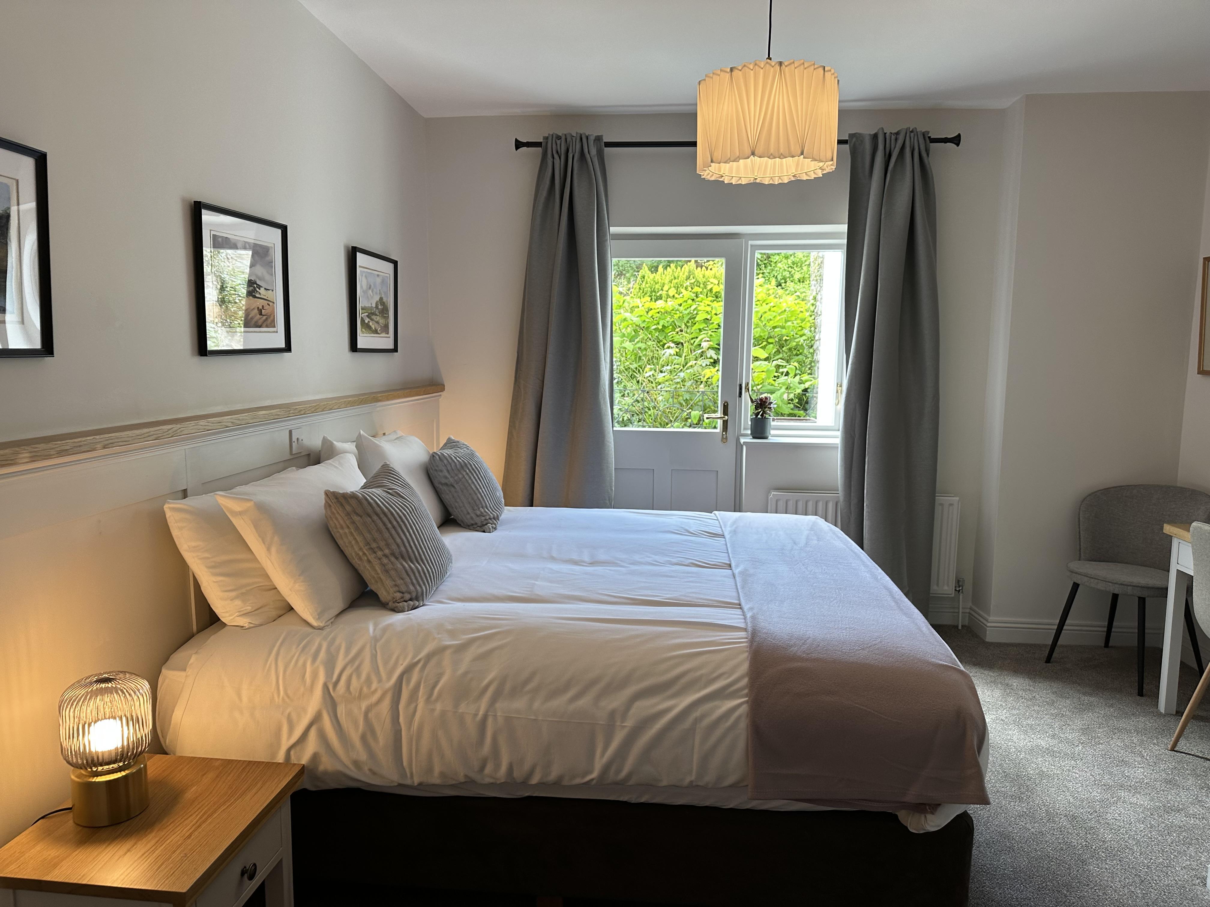 Eldon'S Bed & Breakfast Roundstone Esterno foto