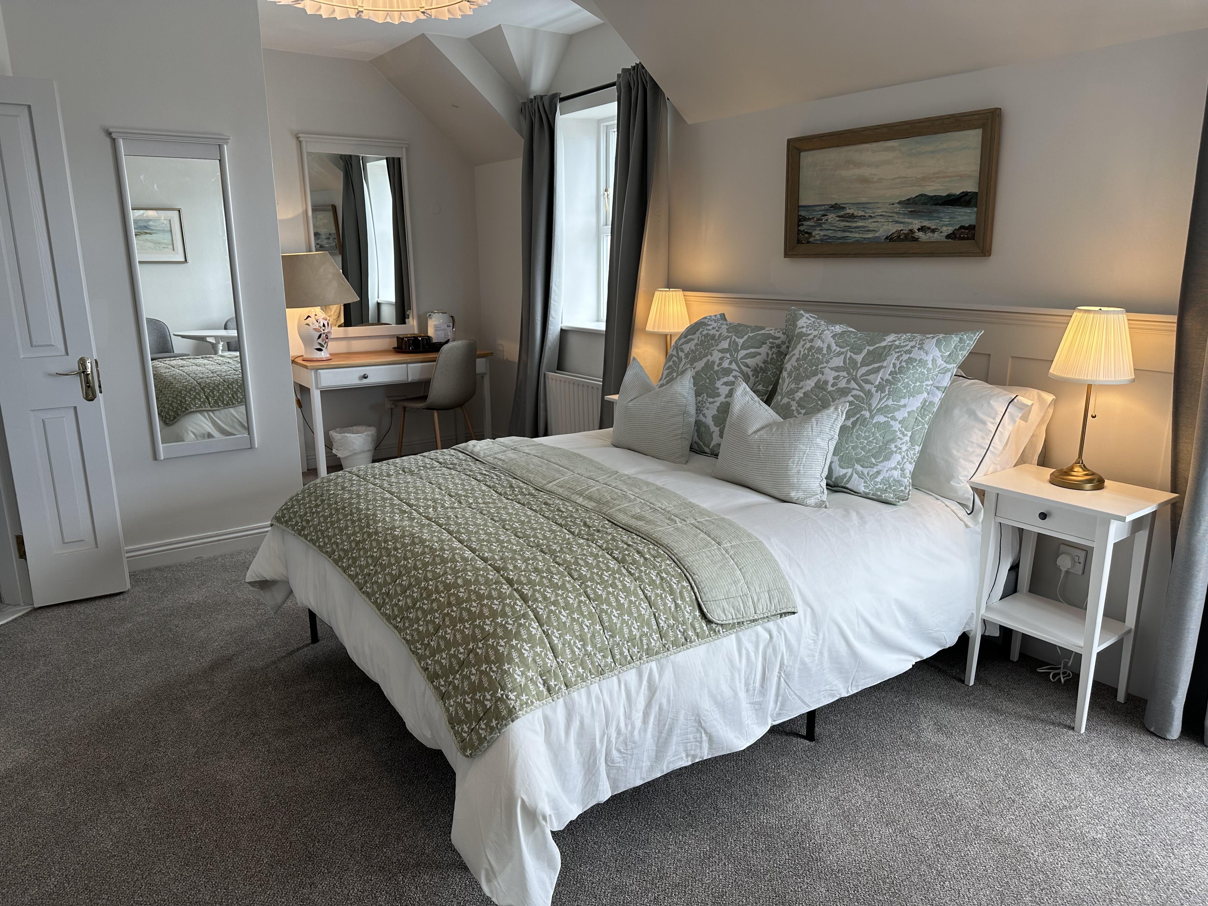 Eldon'S Bed & Breakfast Roundstone Esterno foto