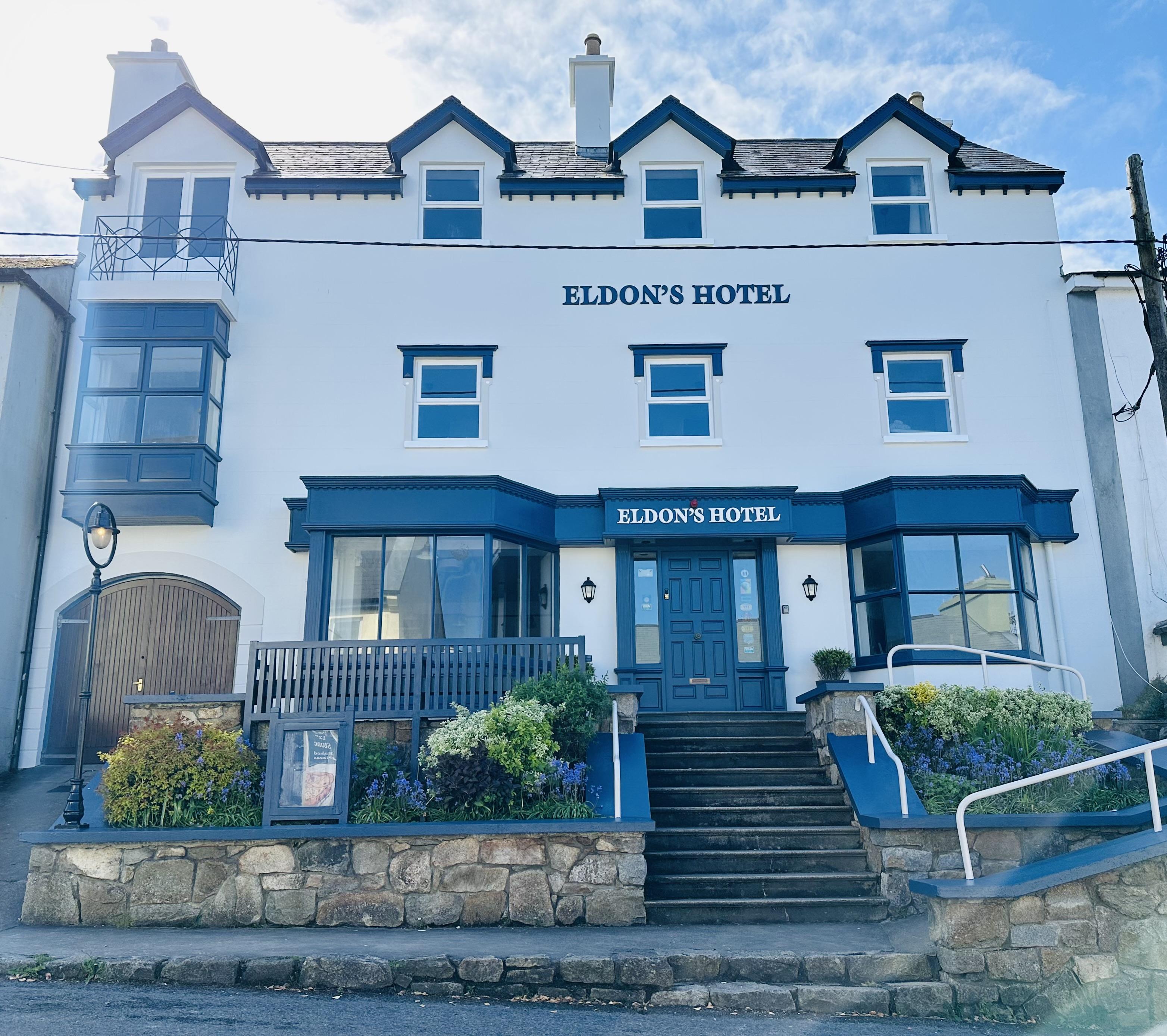 Eldon'S Bed & Breakfast Roundstone Esterno foto