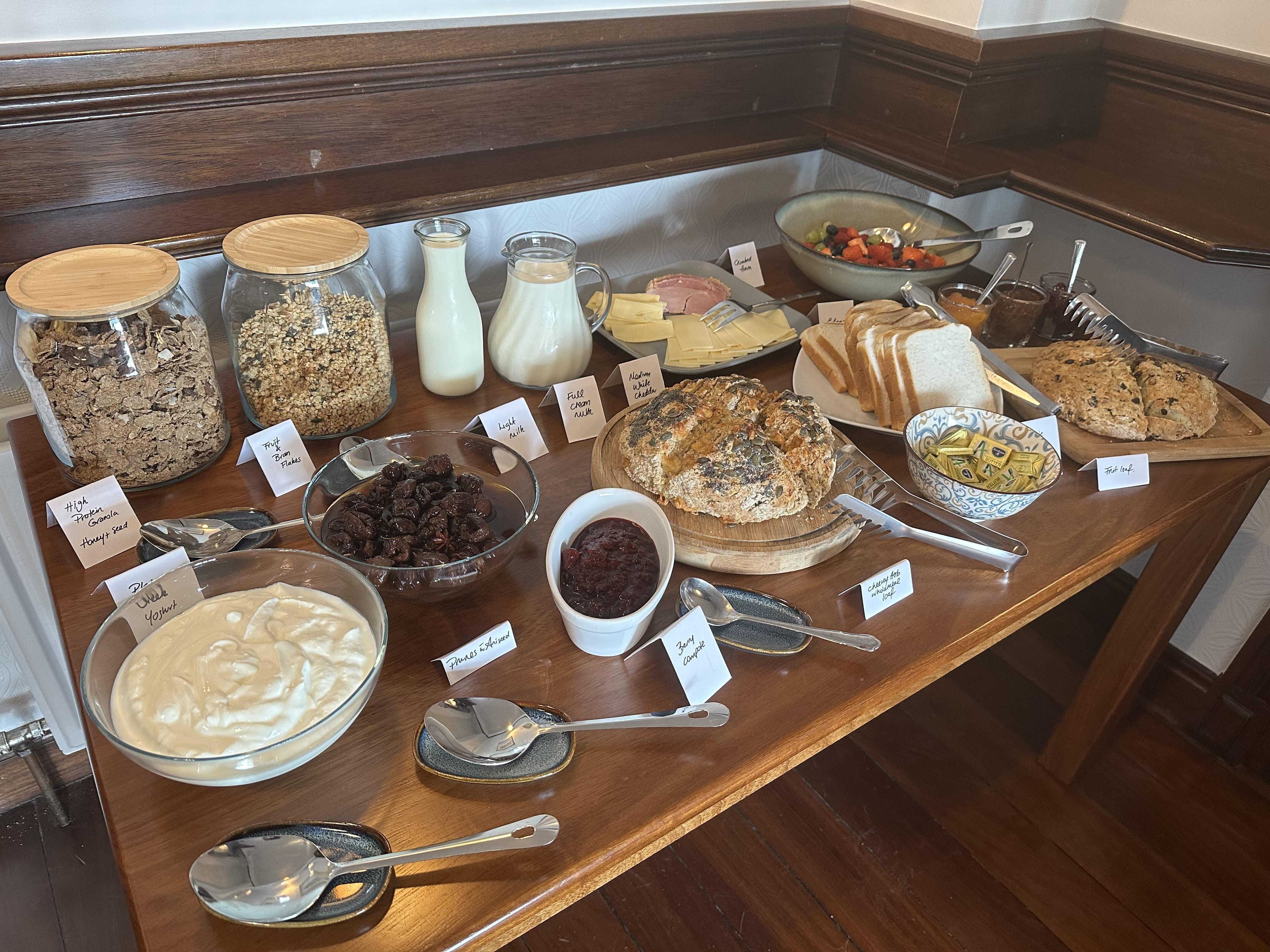 Eldon'S Bed & Breakfast Roundstone Esterno foto