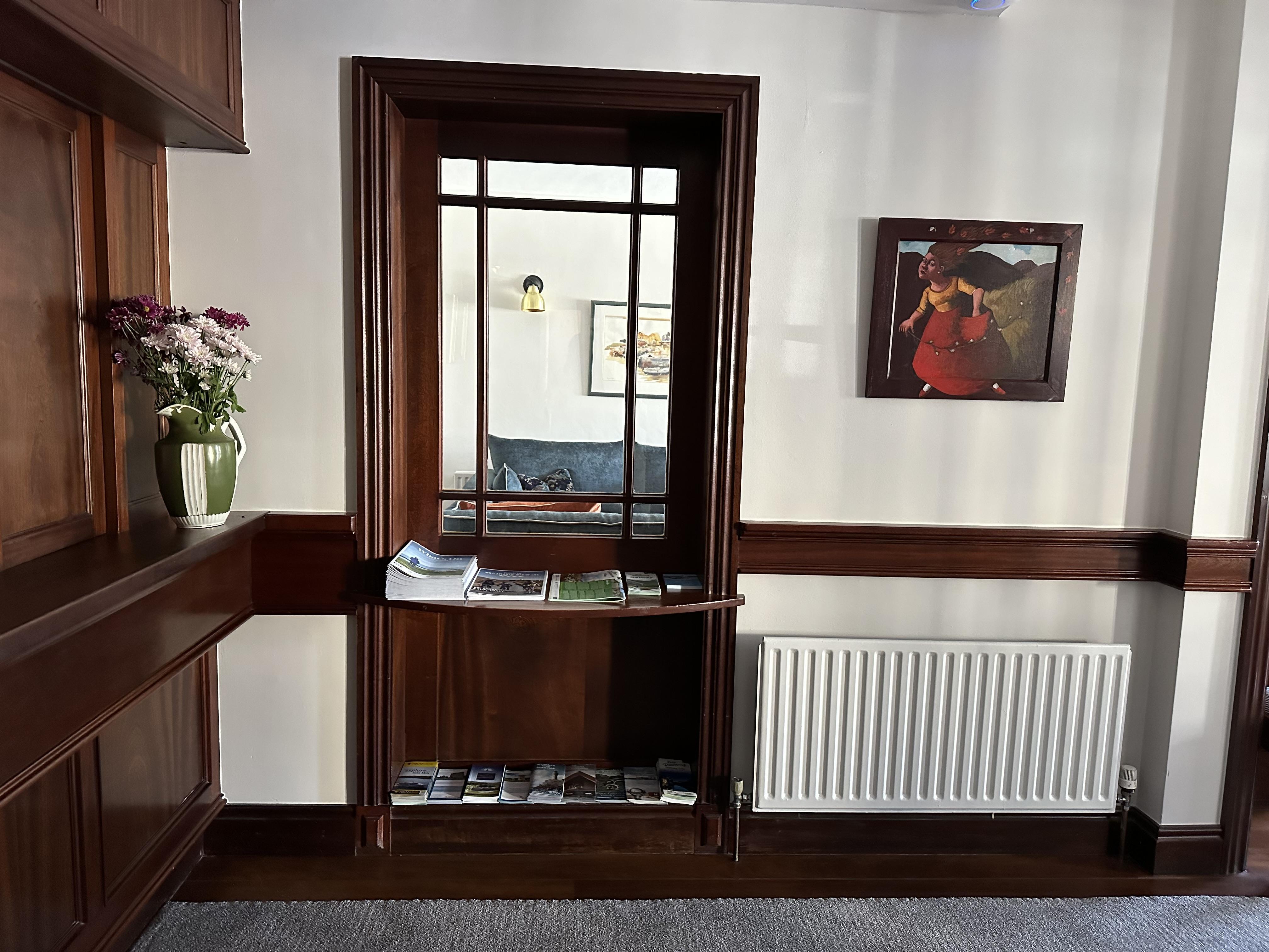 Eldon'S Bed & Breakfast Roundstone Esterno foto