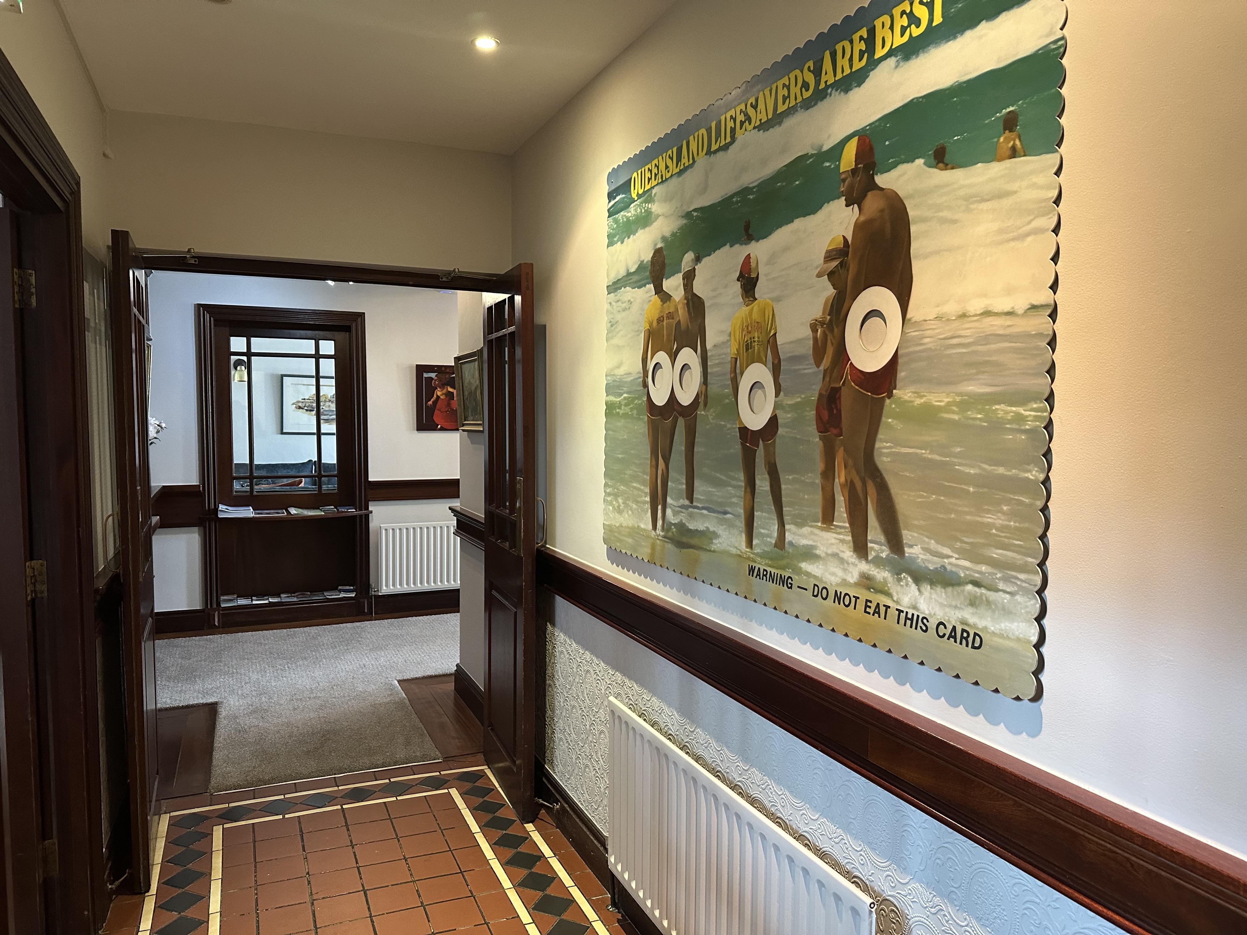 Eldon'S Bed & Breakfast Roundstone Esterno foto