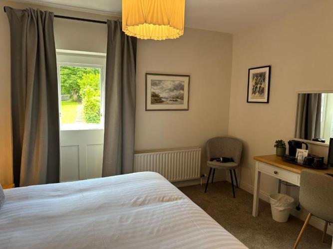Eldon'S Bed & Breakfast Roundstone Camera foto