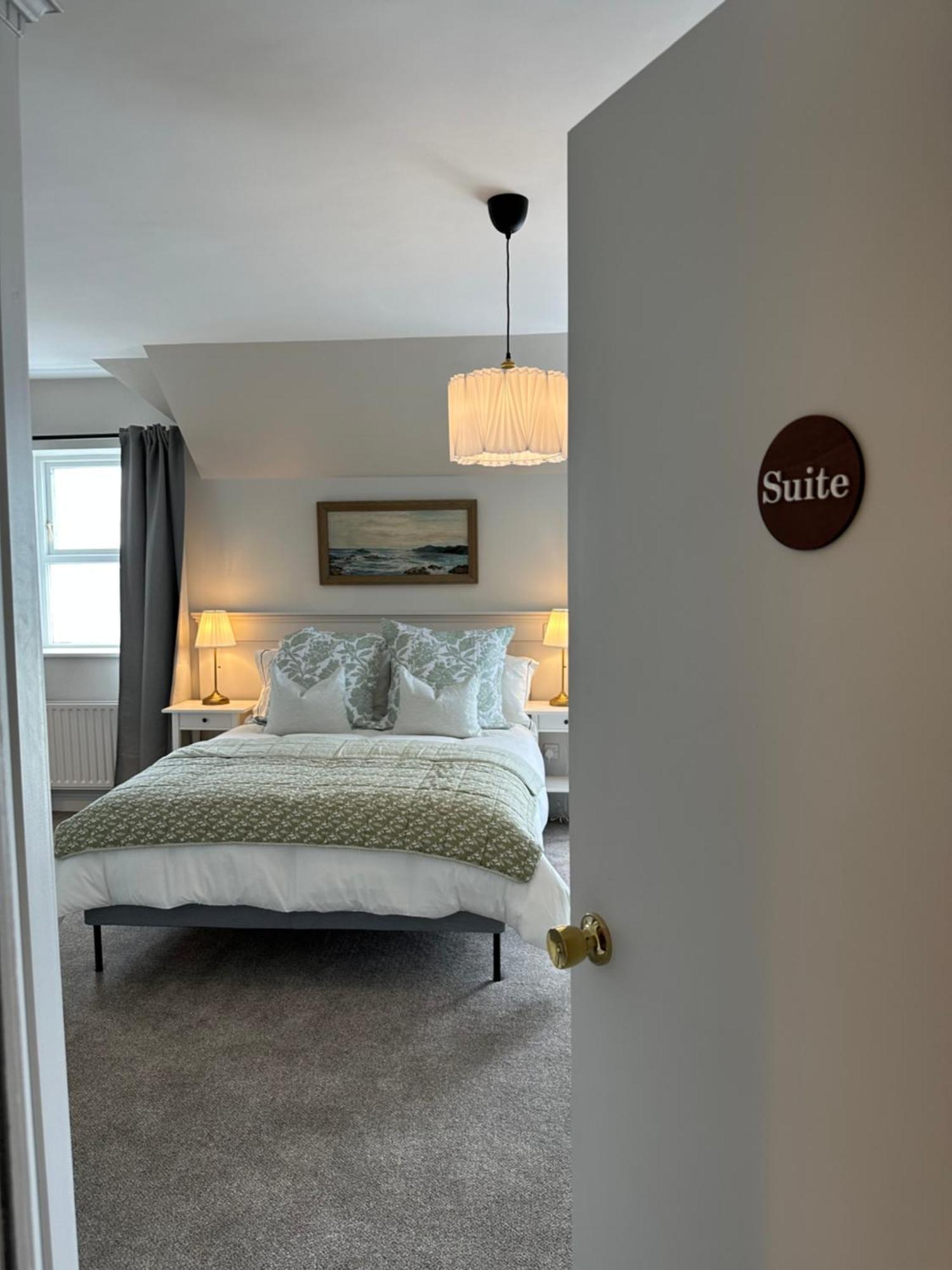 Eldon'S Bed & Breakfast Roundstone Esterno foto