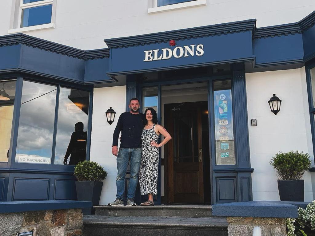 Eldon'S Bed & Breakfast Roundstone Esterno foto