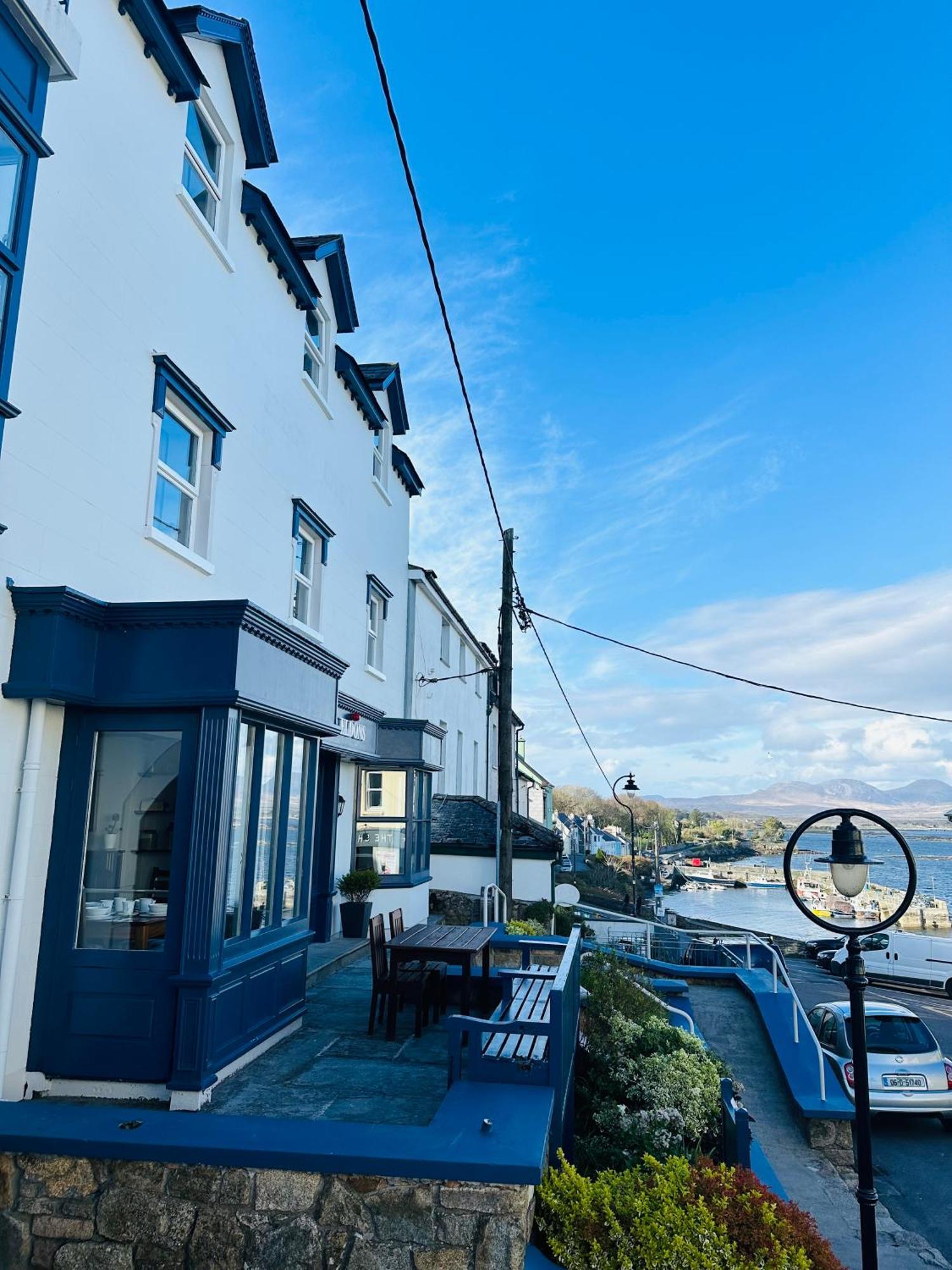 Eldon'S Bed & Breakfast Roundstone Esterno foto