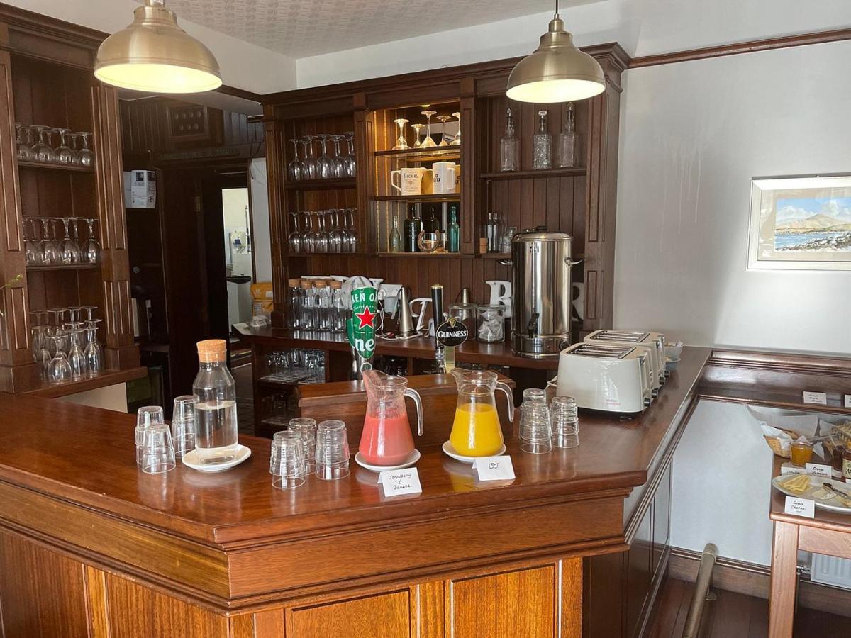 Eldon'S Bed & Breakfast Roundstone Esterno foto