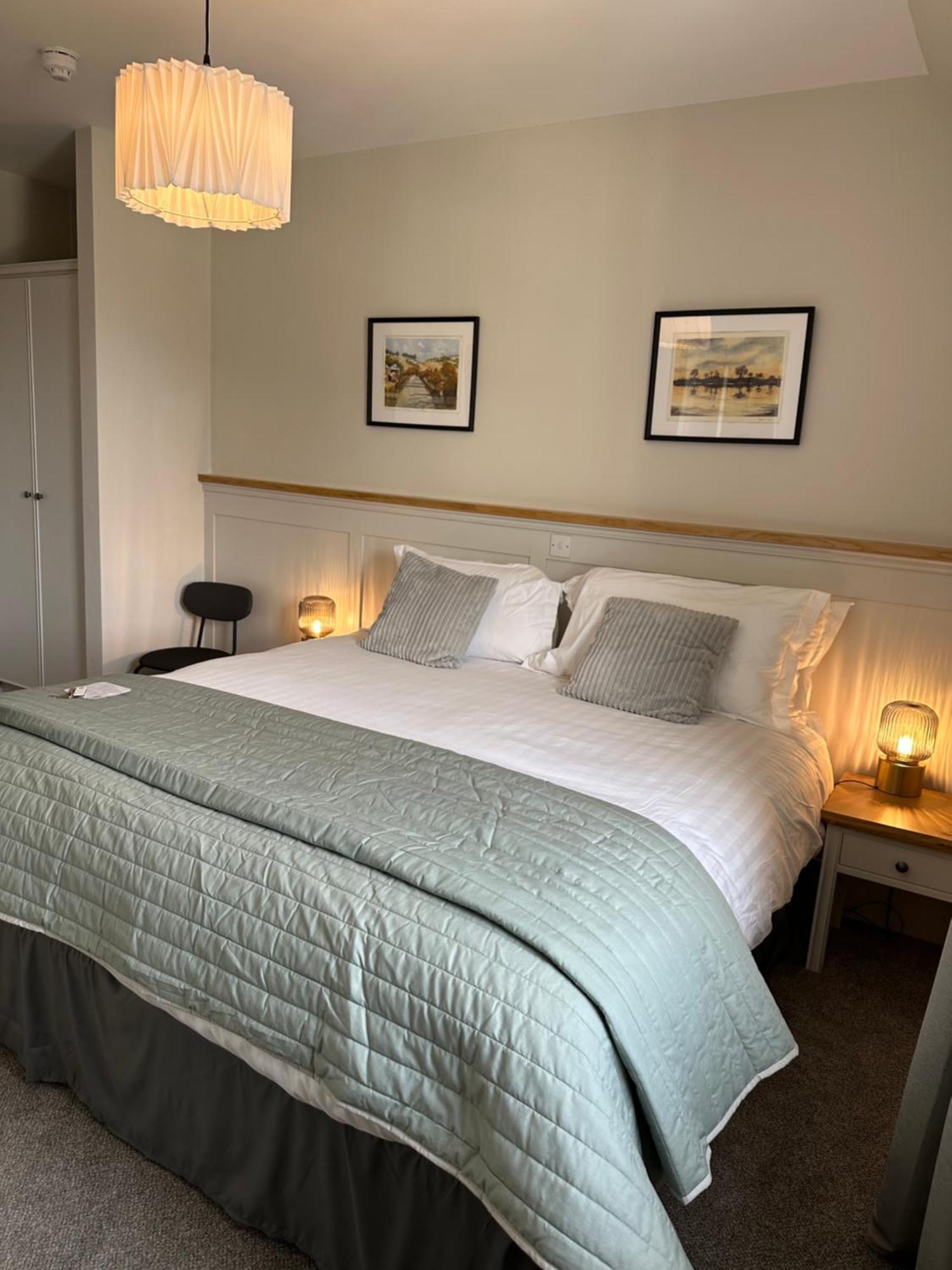 Eldon'S Bed & Breakfast Roundstone Esterno foto