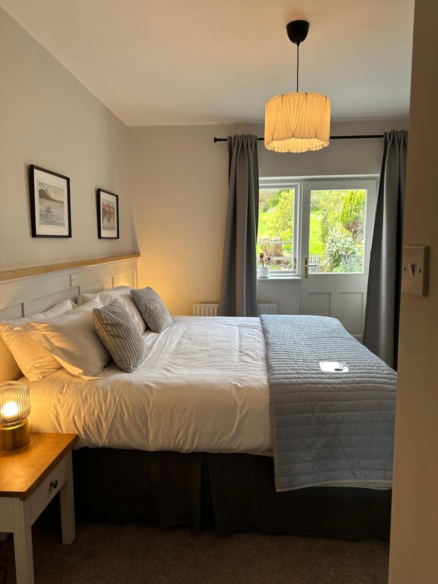 Eldon'S Bed & Breakfast Roundstone Esterno foto