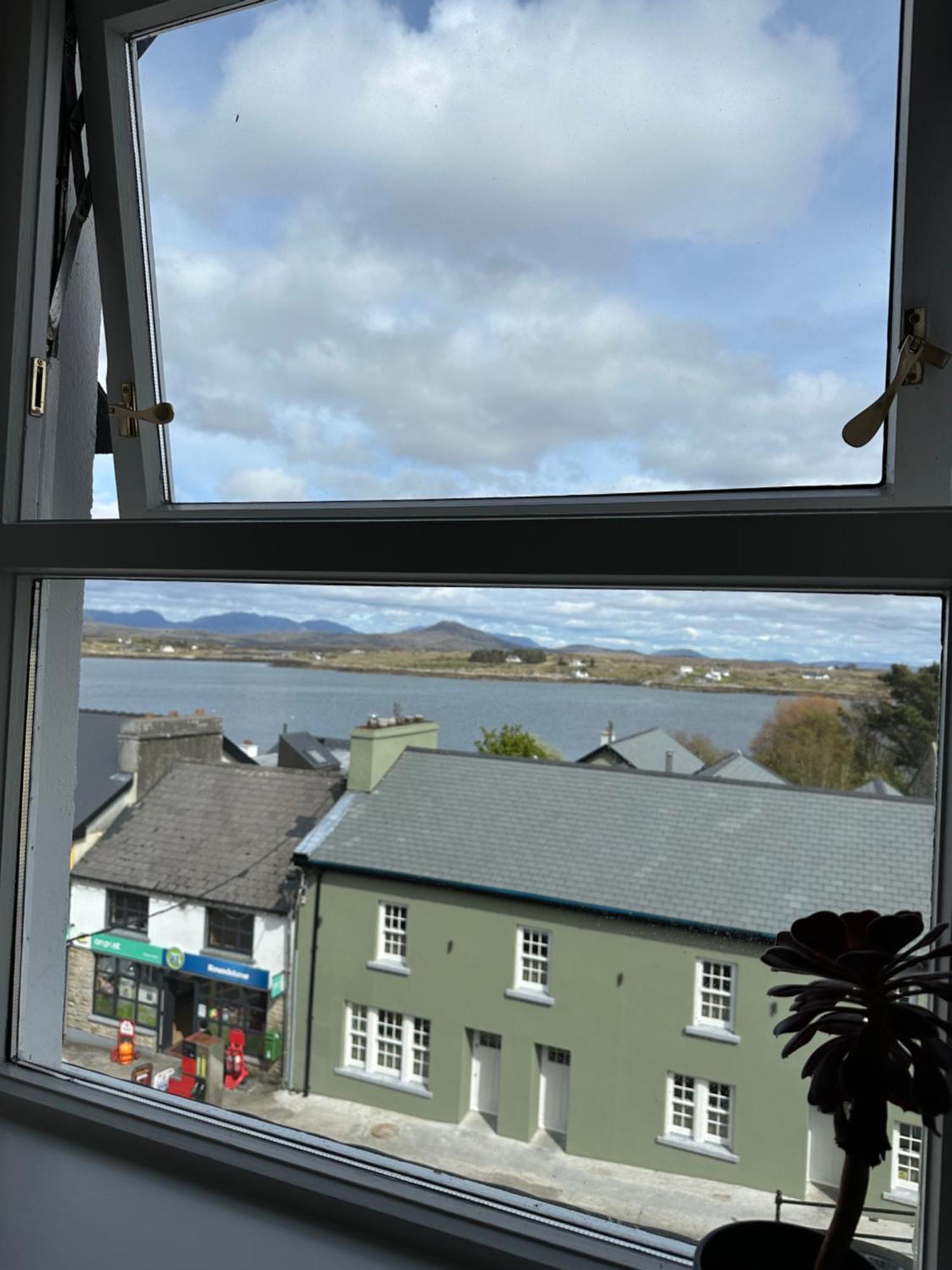 Eldon'S Bed & Breakfast Roundstone Esterno foto