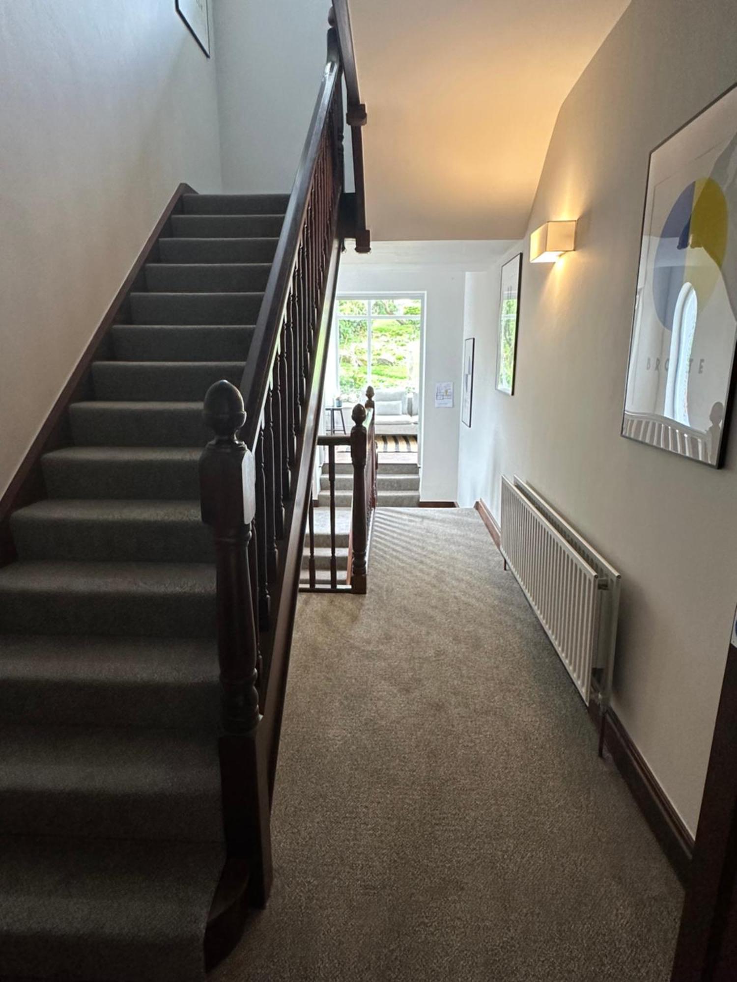 Eldon'S Bed & Breakfast Roundstone Esterno foto