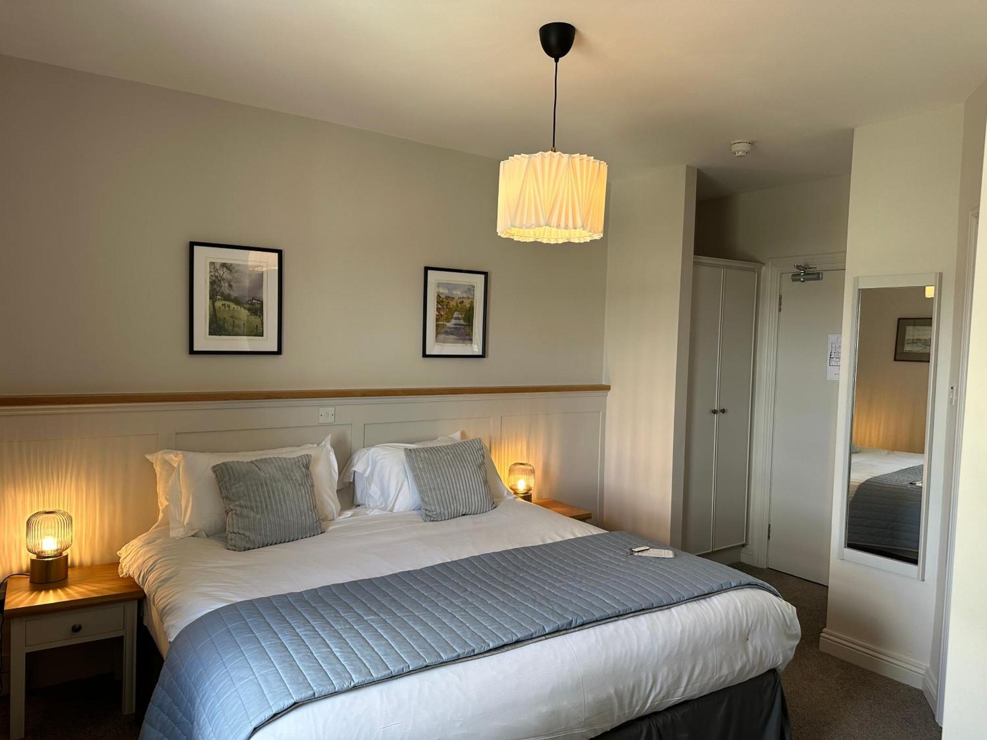 Eldon'S Bed & Breakfast Roundstone Esterno foto