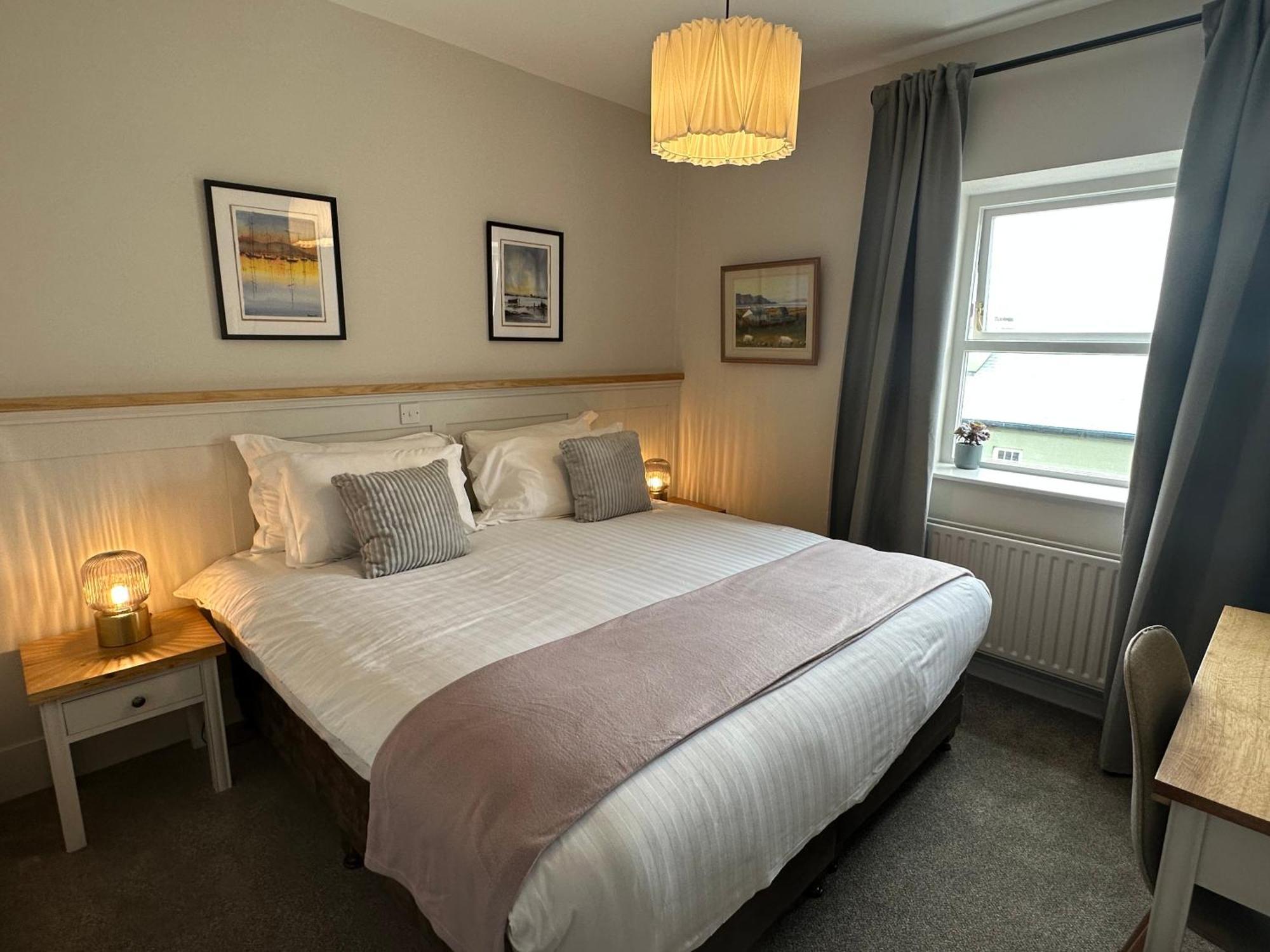 Eldon'S Bed & Breakfast Roundstone Esterno foto