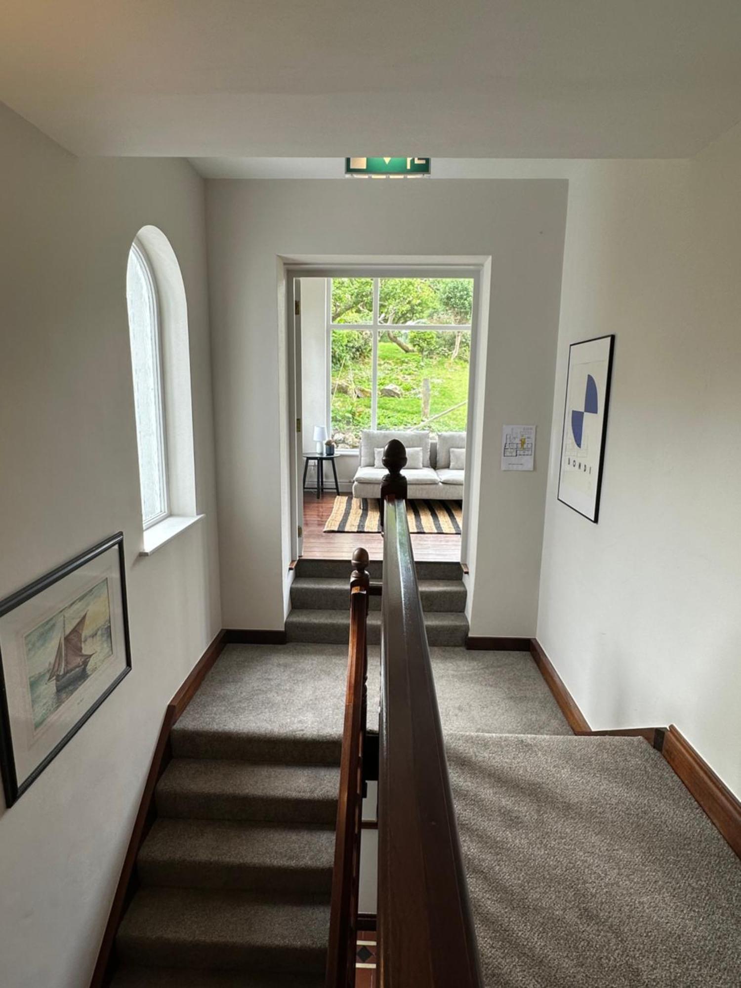 Eldon'S Bed & Breakfast Roundstone Esterno foto