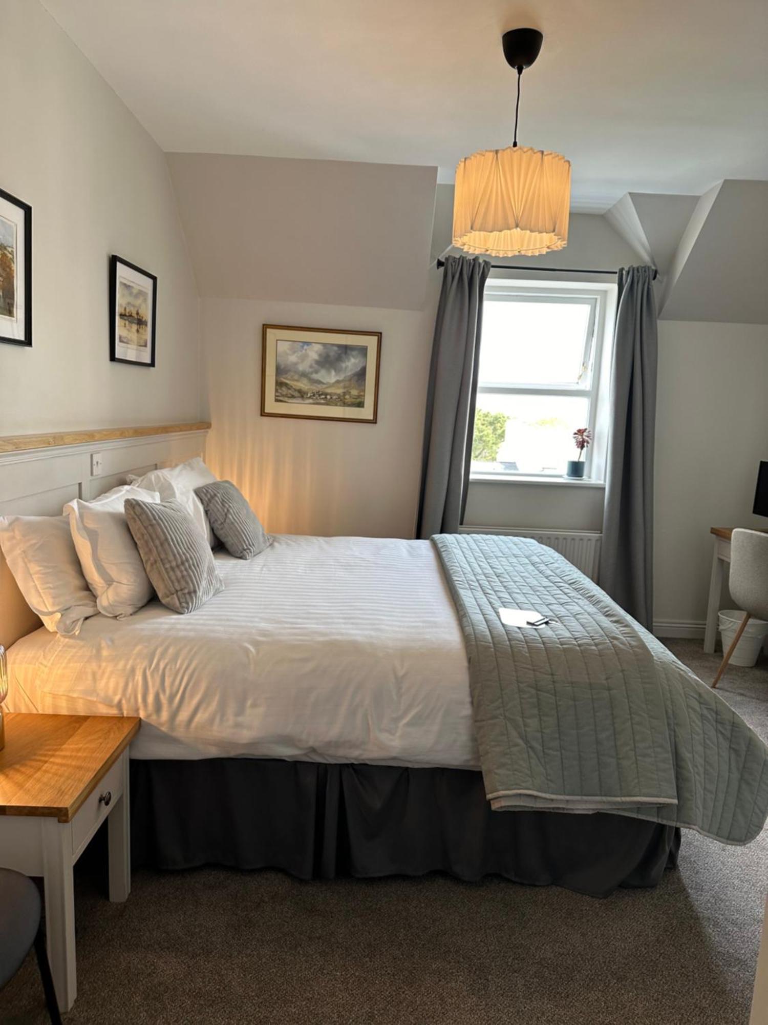 Eldon'S Bed & Breakfast Roundstone Esterno foto