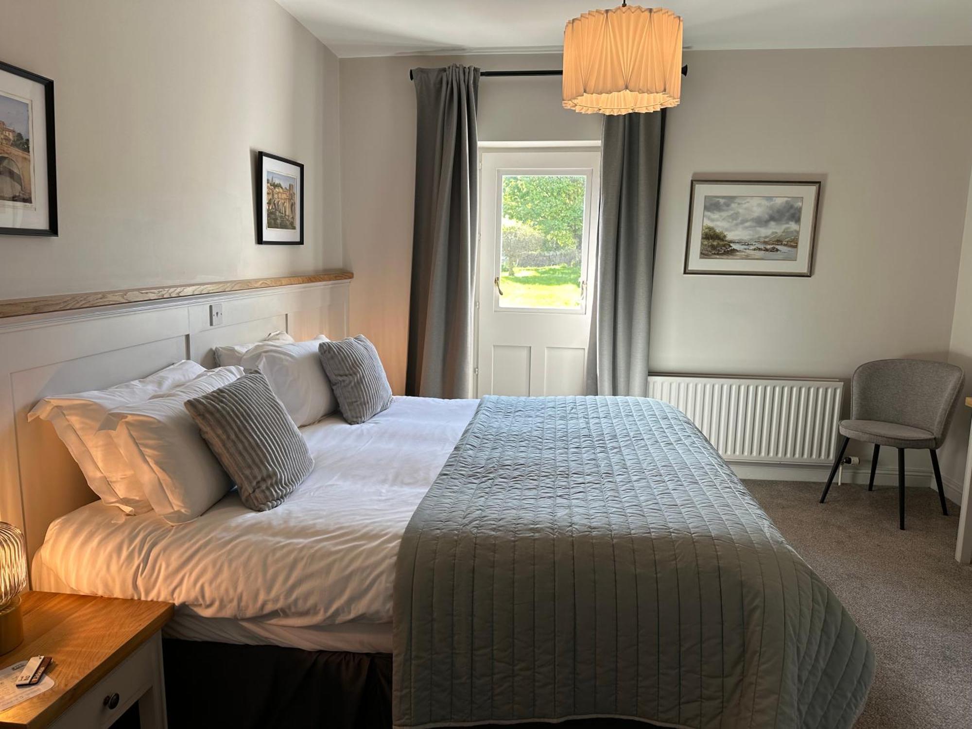 Eldon'S Bed & Breakfast Roundstone Esterno foto