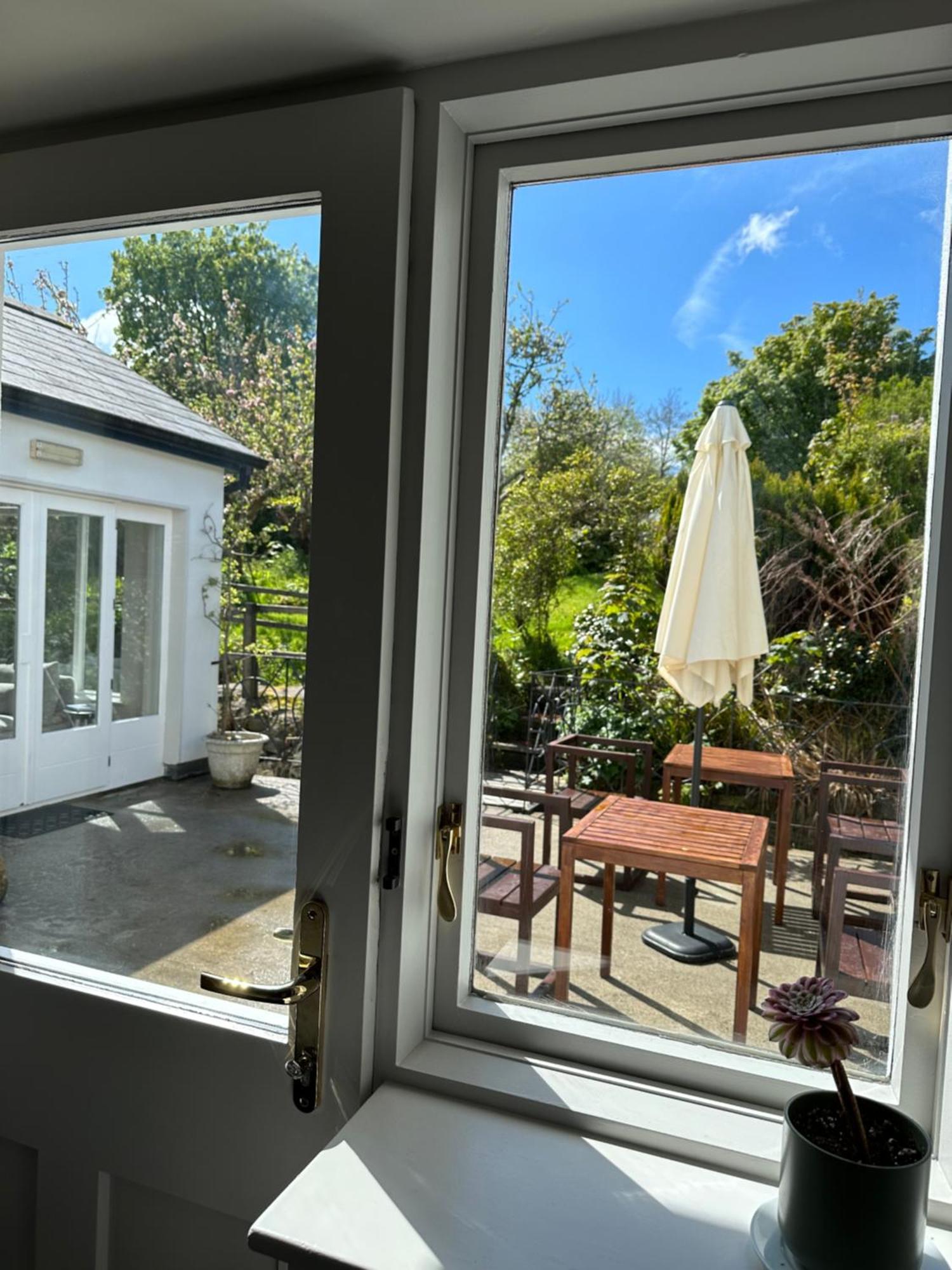 Eldon'S Bed & Breakfast Roundstone Esterno foto