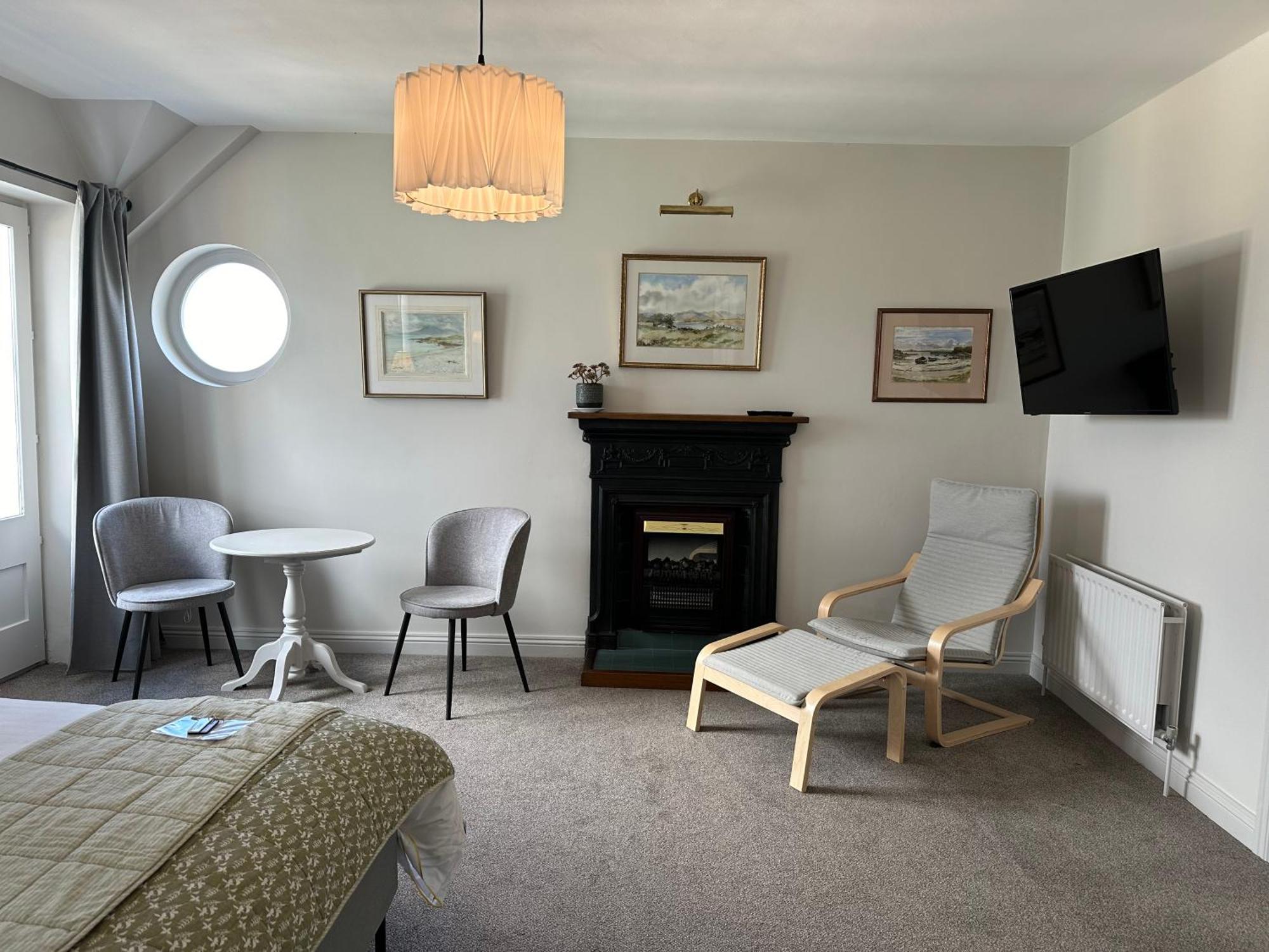 Eldon'S Bed & Breakfast Roundstone Esterno foto