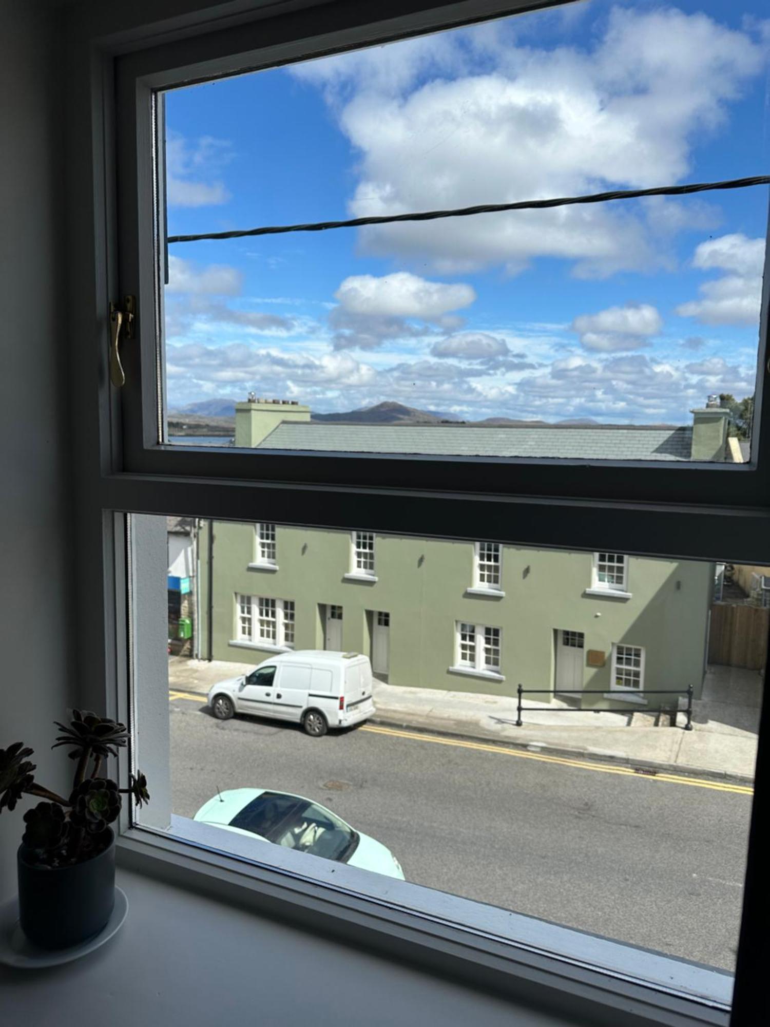 Eldon'S Bed & Breakfast Roundstone Esterno foto