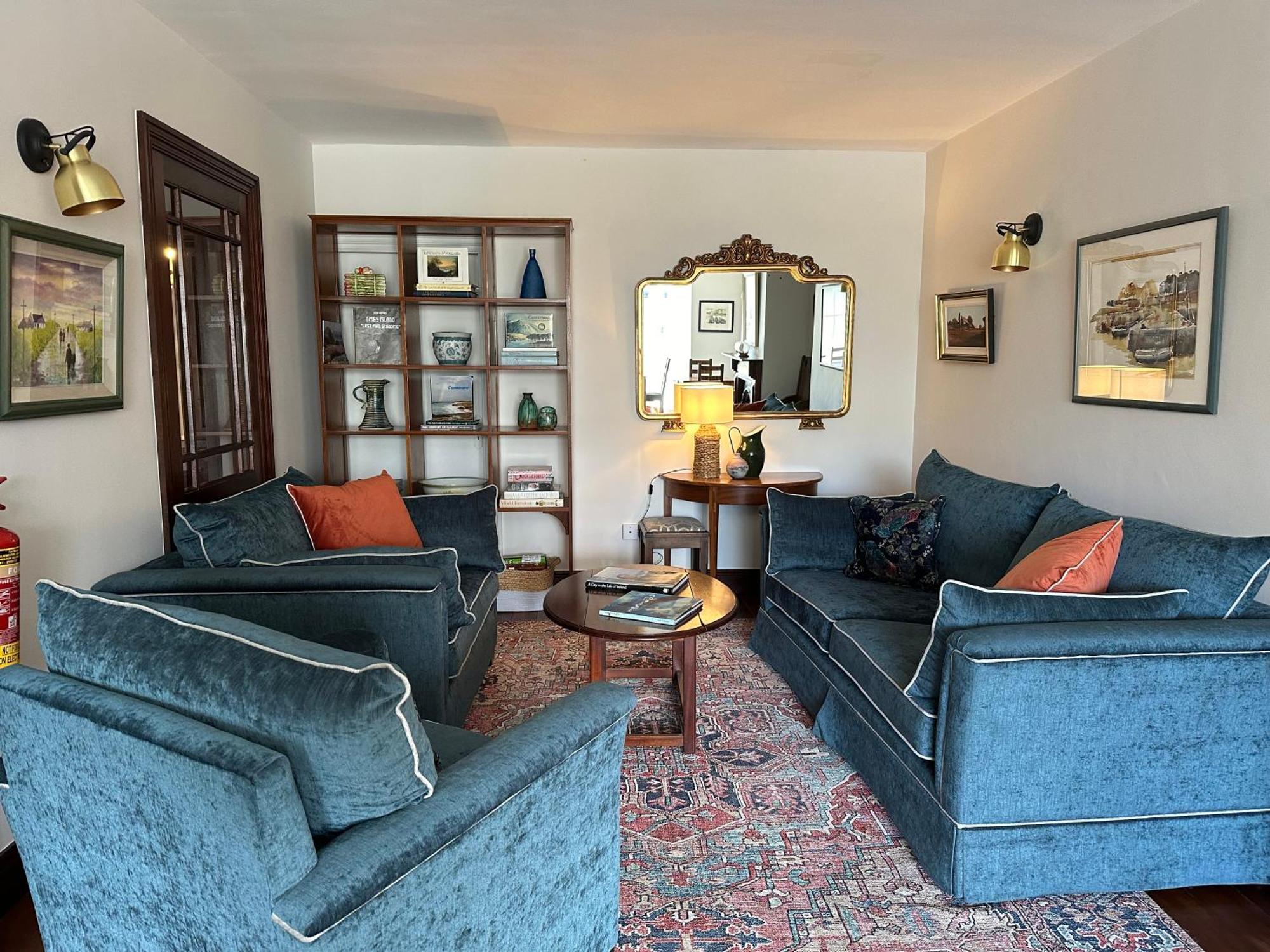 Eldon'S Bed & Breakfast Roundstone Esterno foto