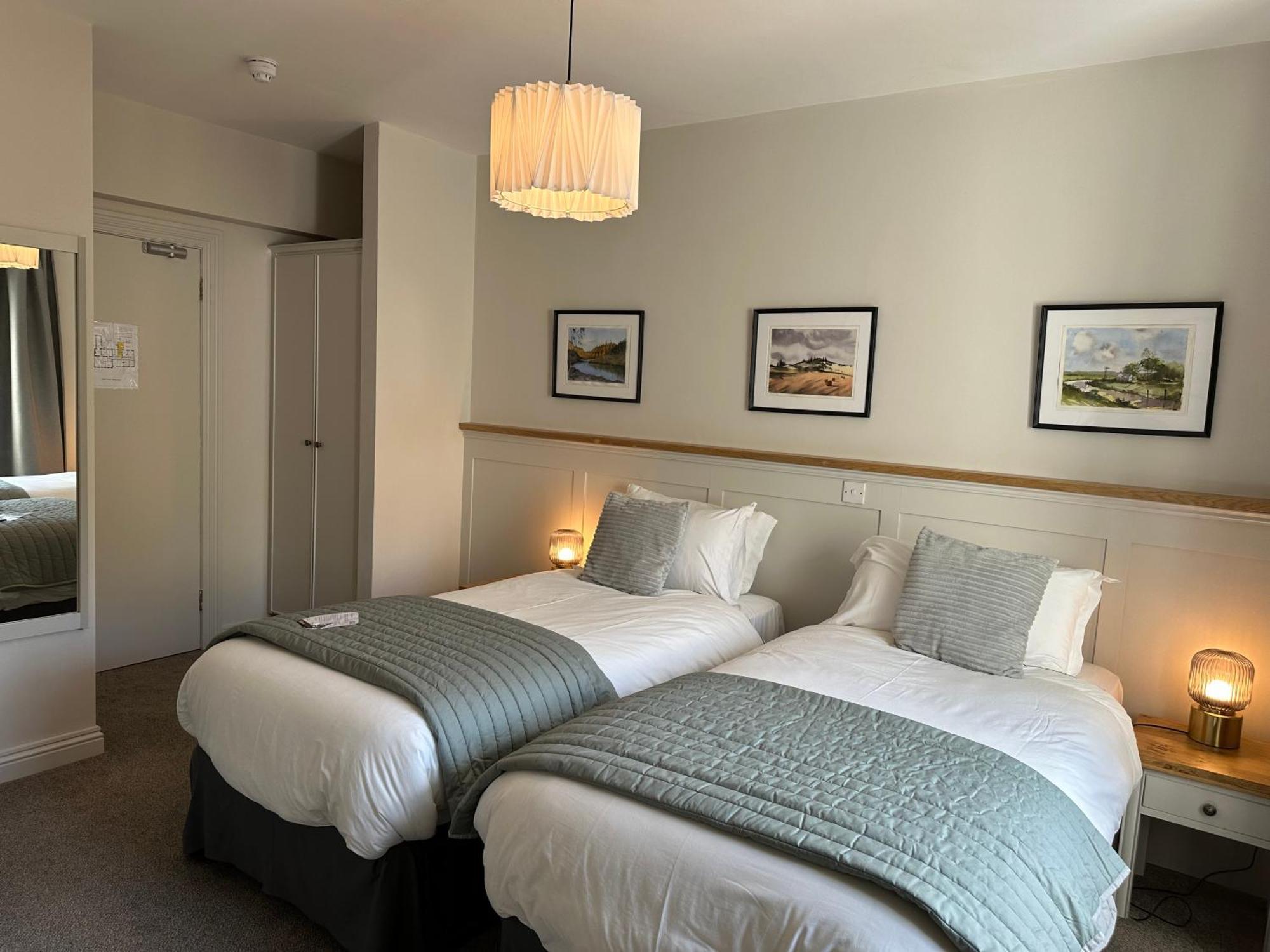 Eldon'S Bed & Breakfast Roundstone Esterno foto