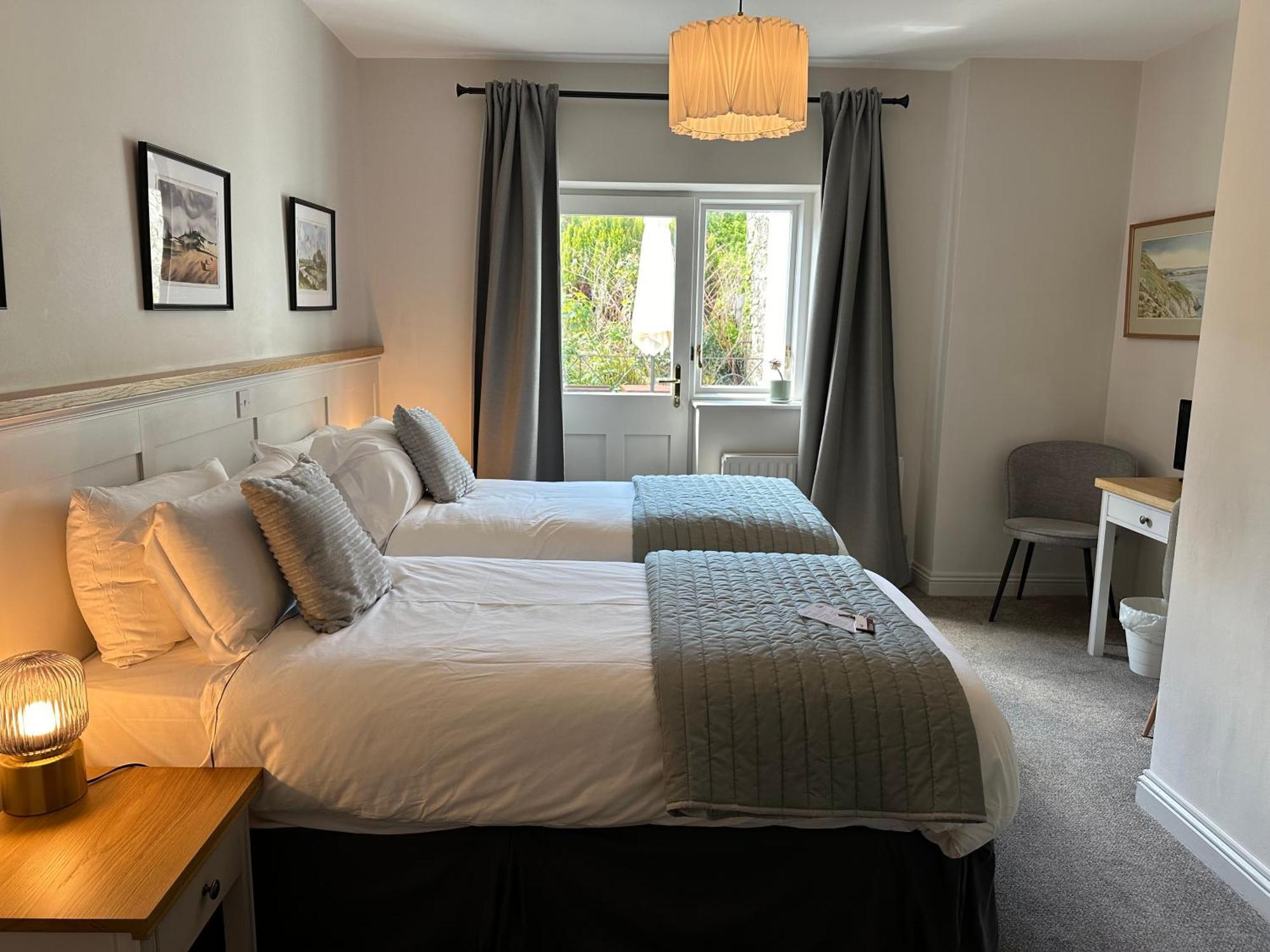 Eldon'S Bed & Breakfast Roundstone Esterno foto