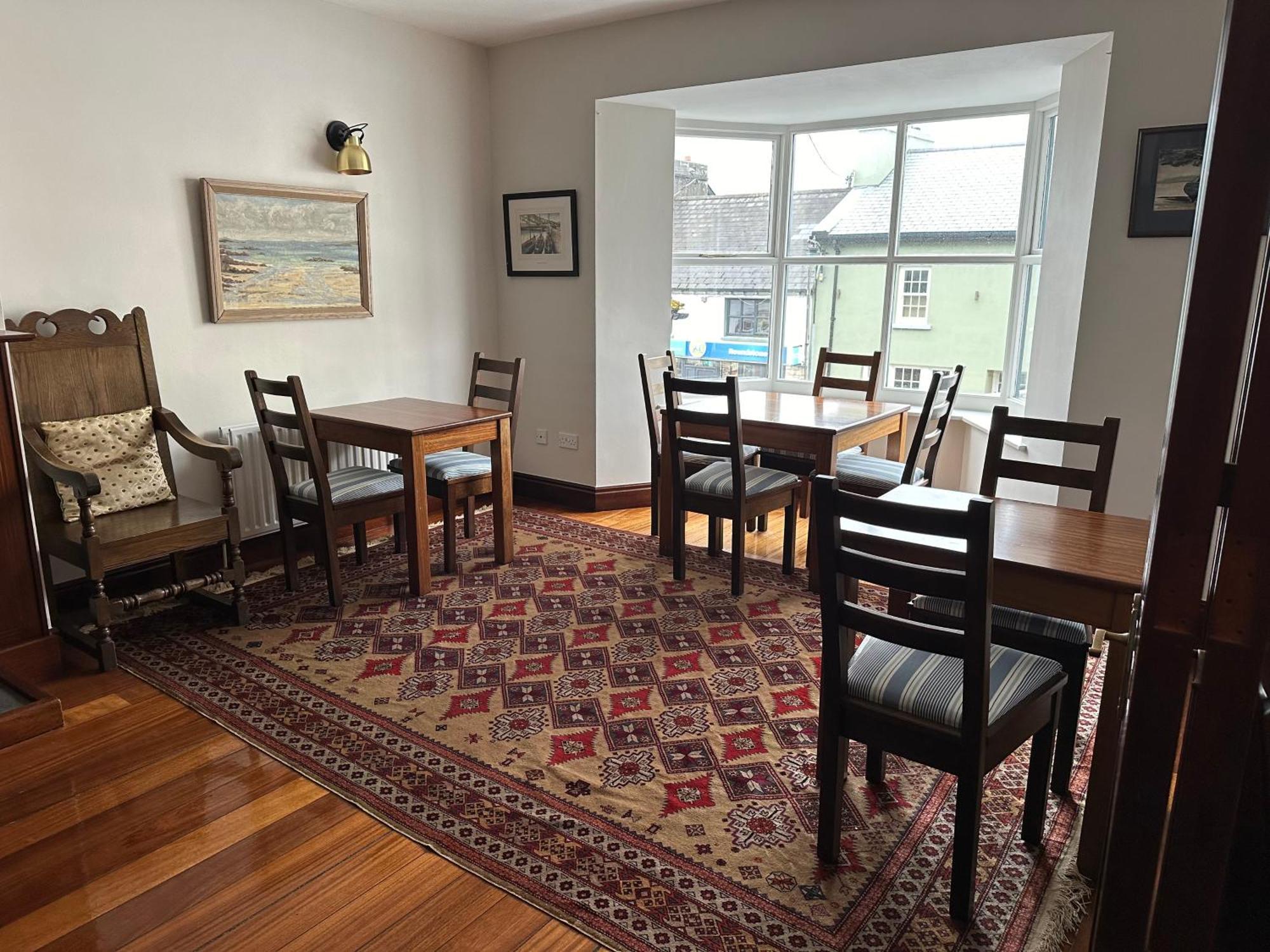 Eldon'S Bed & Breakfast Roundstone Esterno foto