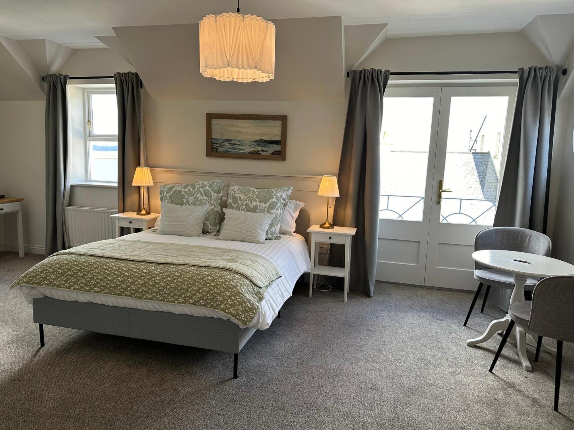 Eldon'S Bed & Breakfast Roundstone Esterno foto
