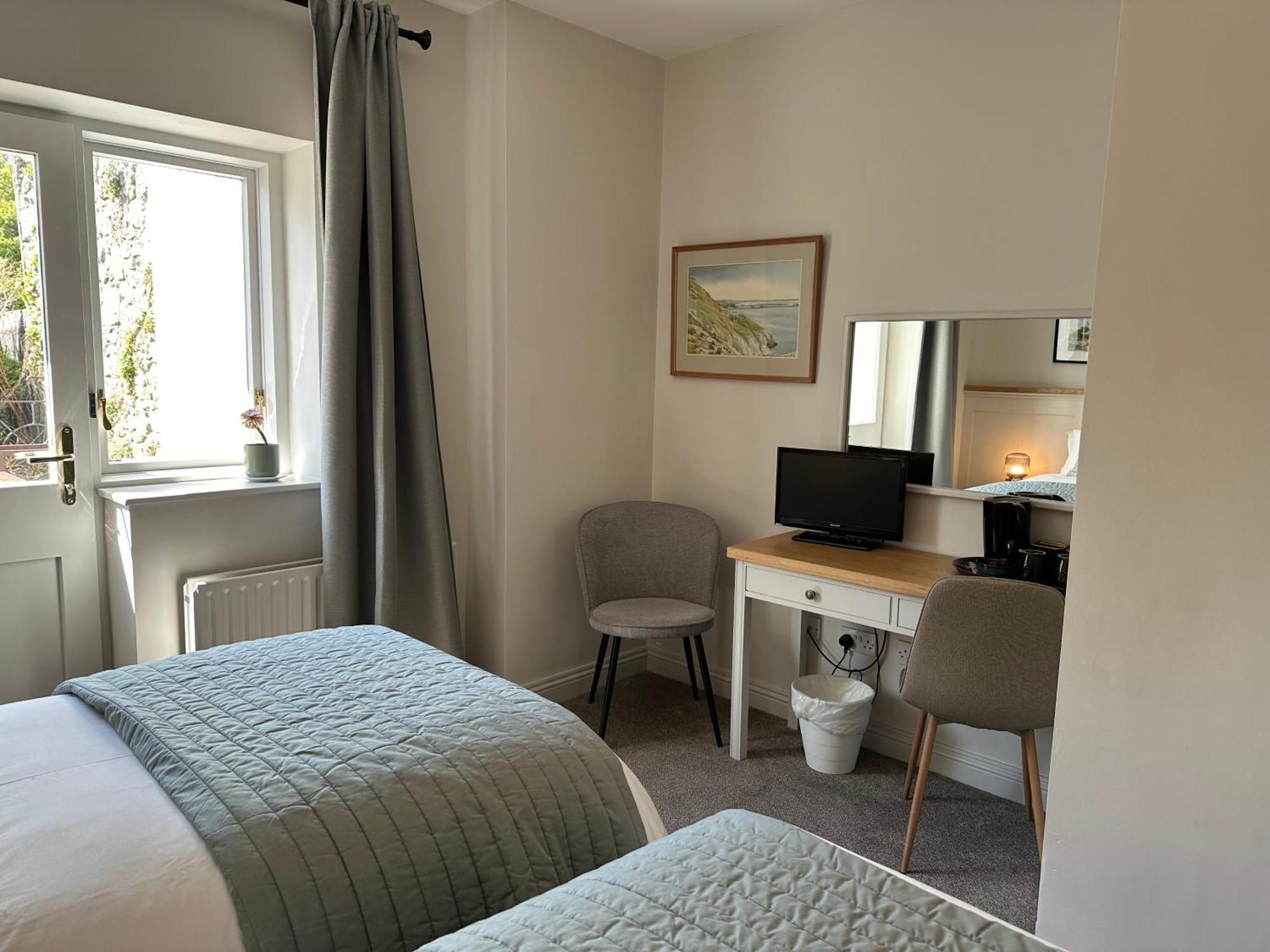 Eldon'S Bed & Breakfast Roundstone Esterno foto