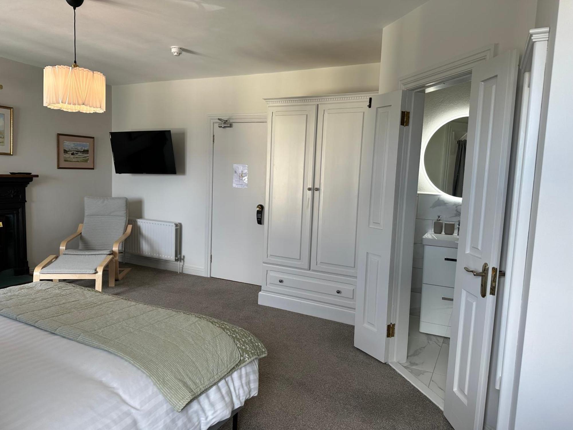 Eldon'S Bed & Breakfast Roundstone Esterno foto